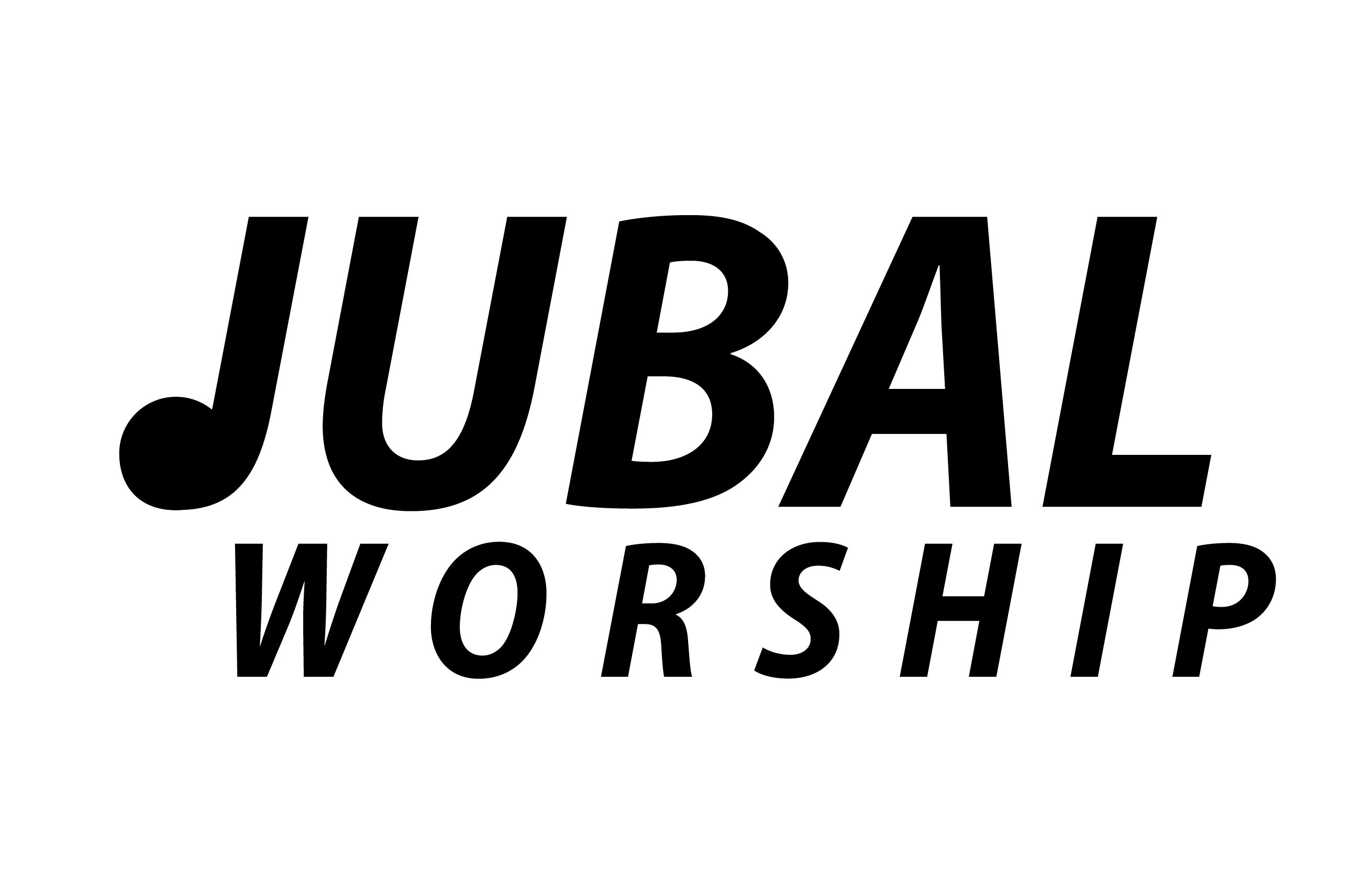 Jubal Worship logo